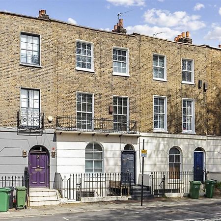 Camden Town Apartment Londra Dış mekan fotoğraf