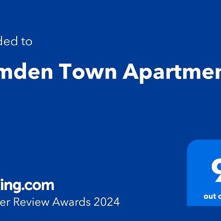 Camden Town Apartment Londra Dış mekan fotoğraf