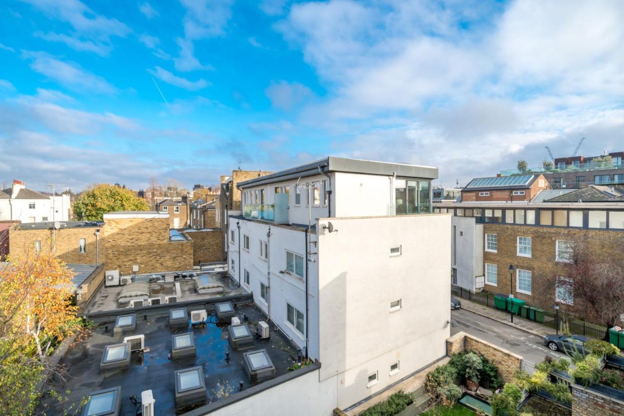 Camden Town Apartment Londra Dış mekan fotoğraf