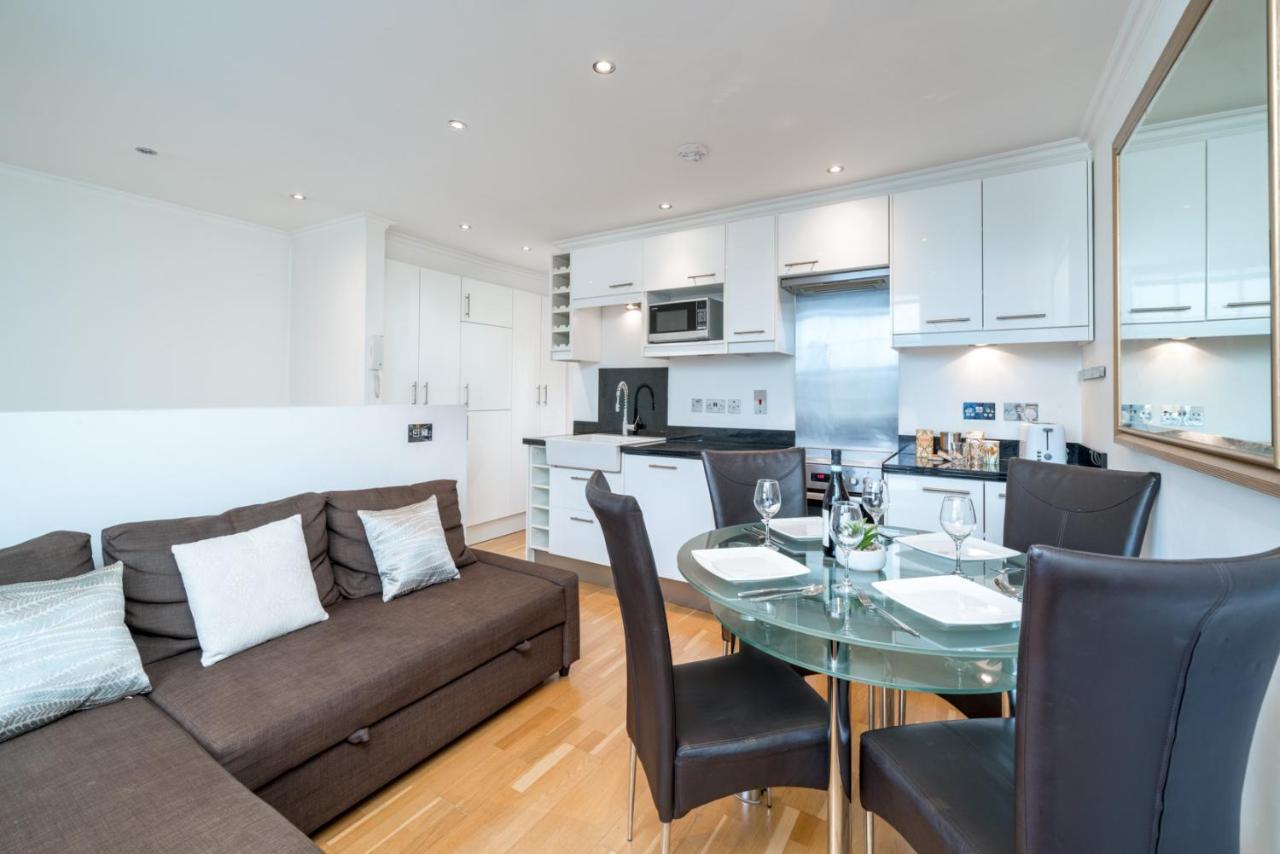 Camden Town Apartment Londra Dış mekan fotoğraf