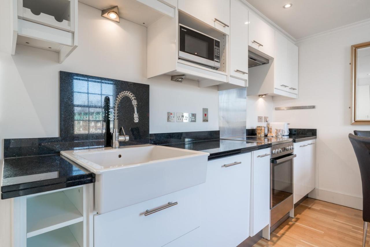 Camden Town Apartment Londra Dış mekan fotoğraf