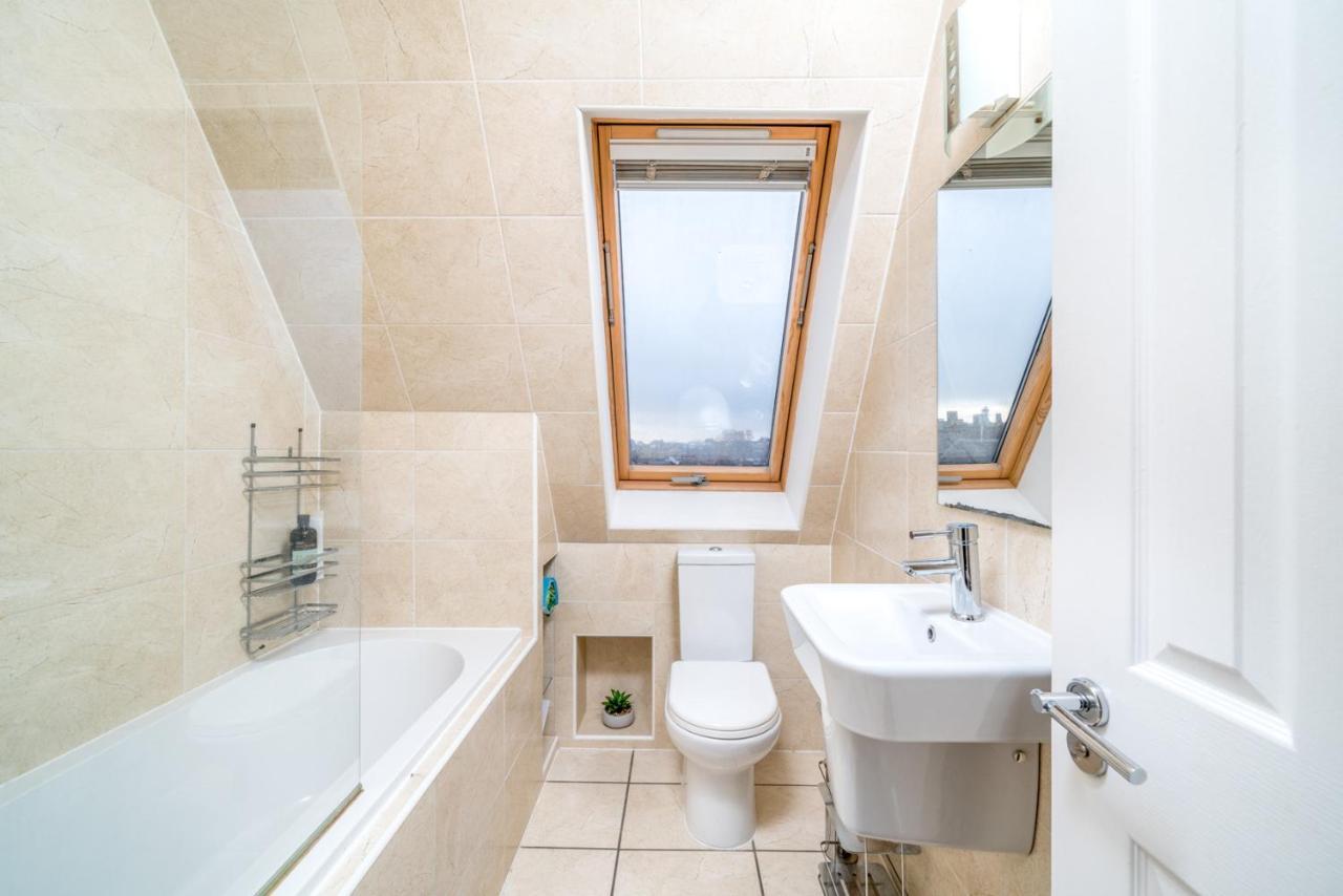 Camden Town Apartment Londra Dış mekan fotoğraf