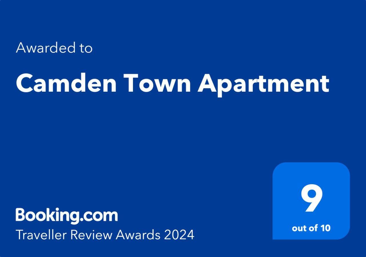 Camden Town Apartment Londra Dış mekan fotoğraf